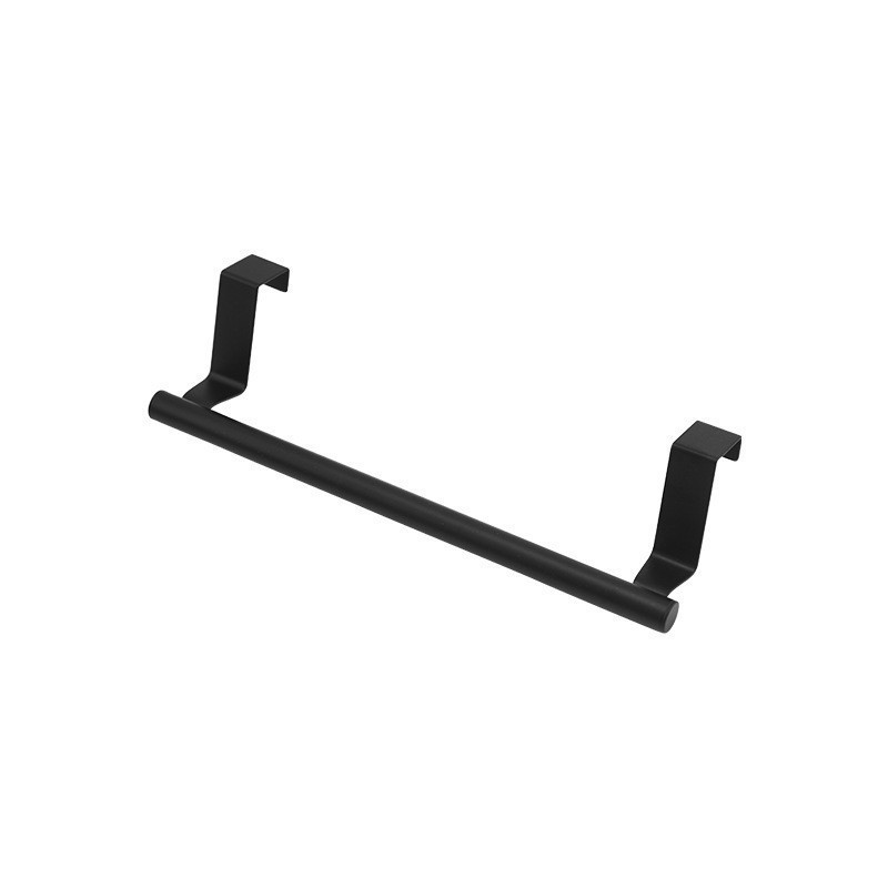 Short black hanging rod
