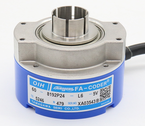 Роторный кодировщик для лифта, кодировщик Tamagawa TS5246N478 TS5246N479 Hitachi, запчасти для лифтов - Product Image 3