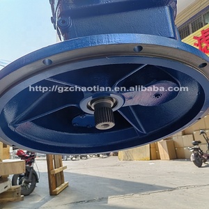 Máy xúc thủy lực bơm 400914 00295 dx340 a8v0200 chính bơm bơm lắp ráp k1004522b - Product Image 4