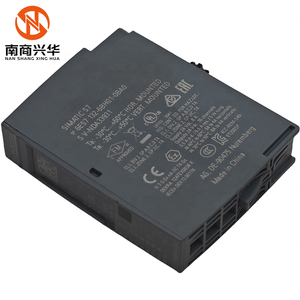 Nuevo módulo de entrada/salida del sistema de E/S 6ES7132-6BH01-0BA0 Original serie ET 200 salida de transistor de entrada Digital - Product Image 2