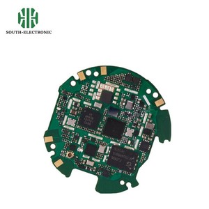 Gruppo circuito PCB elettronico personalizzato per Controller pompa acqua abilitato IoT e PCBA testato - Product Image 2