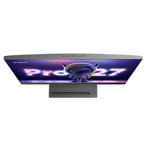 Lenovo (Lenovo)-ordenador de escritorio pequeño Pro one, 27 pulgadas, 2,5 K, actualización alta (12 i5-12500 h, 16 gb, Memoria DDR5, 1 TB, SSD) - Product Image 4