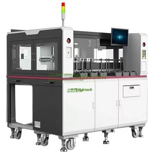 Venta directa de fábrica Máquina de prueba y clasificación QFN de alta calidad - Product Image 1
