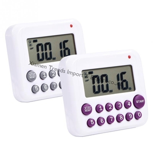 Таймер обратного отсчета приготовления пищи с клавиатурой - Product Image 1