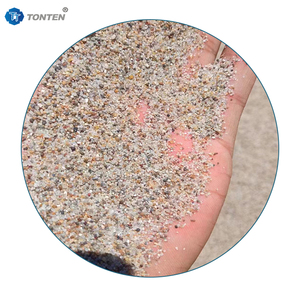 High Purity Silica Sand 5-8mm <strong>Coarse</strong> Quartz Sand for Construction <strong>Aggregate</strong>