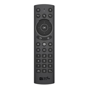 2,4G Wireless Voice Fernbedienung G20S PRO IR Lernen Funktion Backlit Luft Maus für Android TV Box/PC/TV - Product Image 2