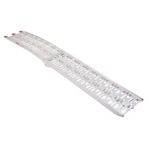 750lbs Aluminum <strong>Folding</strong> <strong>Ramp</strong> 7.5ft Aluminum <strong>Folding</strong> Loading Motorcycle <strong>Ramp</strong> for ATV Truck Aluminium <strong>Folding</strong> Loading <strong>Ramp</strong> - Product Image 3