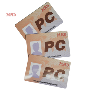 ISO14443A NFC芯片非接触式射频识别NFC智能PLA/PET/PETG卡 - Product Image 2