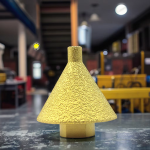 ดอกสว่านเจาะตรงกลางเพชรพร้อมรูกรวยที่เจาะและขยายมุมหัวเจียร - Product Image 1