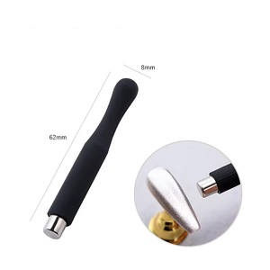 Chuyên Nghiệp Đa Chức Năng Cat Eye Gel Nam Châm Thanh Cho Làm Móng Tay Dày Mạnh Mẽ Sắt Sucker Sọc Mô Hình Tưởng Tượng - Product Image 5