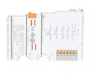 KL6001 Serielles Schnitts telle modul RS232 Ein Jahr Garantie - Product Image 4