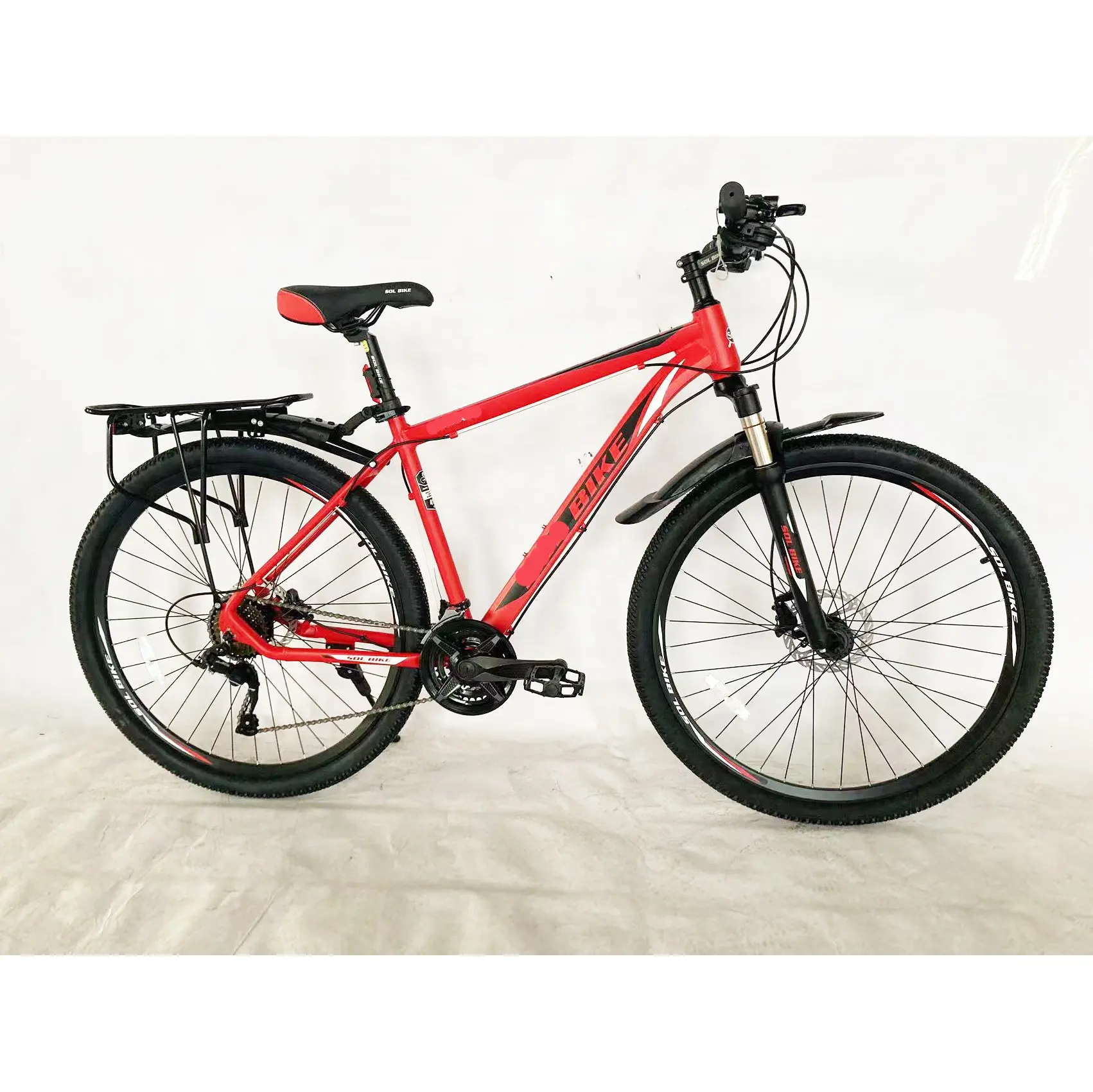 Mountain Bike idraulica per bicicletta a buon mercato per bicicletta per adulti per uomo 29 pollici Dual Full Suspension Downhill Carbon Frame Mtb