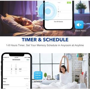 سعر منخفض تحكم ذكي اليكما جوجل 42 بوصة 48 بوصة 52 بوصة 3 شفرات صوت ذكية مع الضوء - Product Image 3