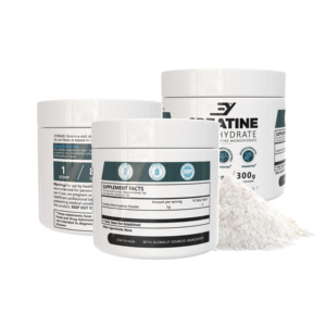 ผง Creatine monohydrate สำหรับการเจริญเติบโตของกล้ามเนื้อและการฟื้นฟูการออกกำลังกายส่งเสริมความแข็งแรงของผู้ใหญ่ - Product Image 2