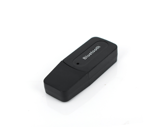 BT Dongle, 5.0 USB-Sender-Empfänger unterstützt Windows 10, 8, 7, Vista XP 32/64 Bit Laptop-PC für Headset, Tastatur und mehr - Product Image 1