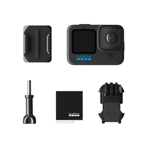 Hero 12 Black Action <strong>Camera</strong> with Touch Screen 5,3K60 and 4K120 Resolution Photo/Video HDR CMOS HyperSmooth 6.0 for Sports - Product Image 1