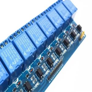 <strong>8</strong> <strong>channel</strong> <strong>8</strong>-<strong>channel</strong> <strong>relay</strong> control panel PLC <strong>relay</strong> 5V module for hot sale in stock.<strong>8</strong> road 5V <strong>Relay</strong> Module - Product Image 4