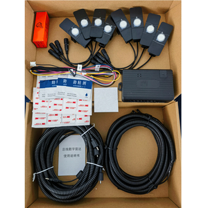 PS-AND8 8-Andriod播放器的停车传感器 - Product Image 1