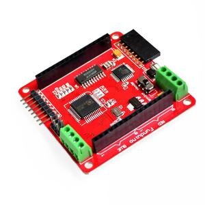 Colorduino Full-Color RGB LED Dot Matrix scheda Driver dello schermo compatibile con 60mm 8*8 Array-componente elettronico