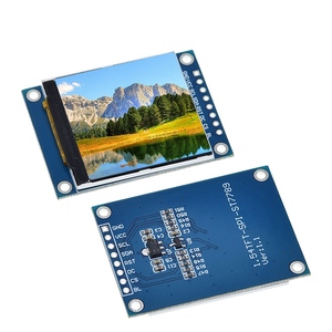 TZT 1,54 Zoll 1,54 "Vollfarb-TFT-Anzeige modul HD IPS LCD LED-Bildschirm 240x240 SPI-Schnitts telle ST7789 Für Arduino - Product Image 1