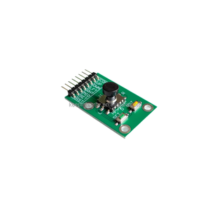Beş yönlü navigasyon düğmesi modülü 5D joystick bağımsız klavye anahtarı düğmesi mikrodenetleyici