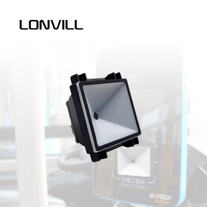 OEM USB TTL Bus pagamento 1D 2D Scanner di codici lettore di codici a barre programmabile a scansione automatica per chiosco validatore di autobus - Product Image 1
