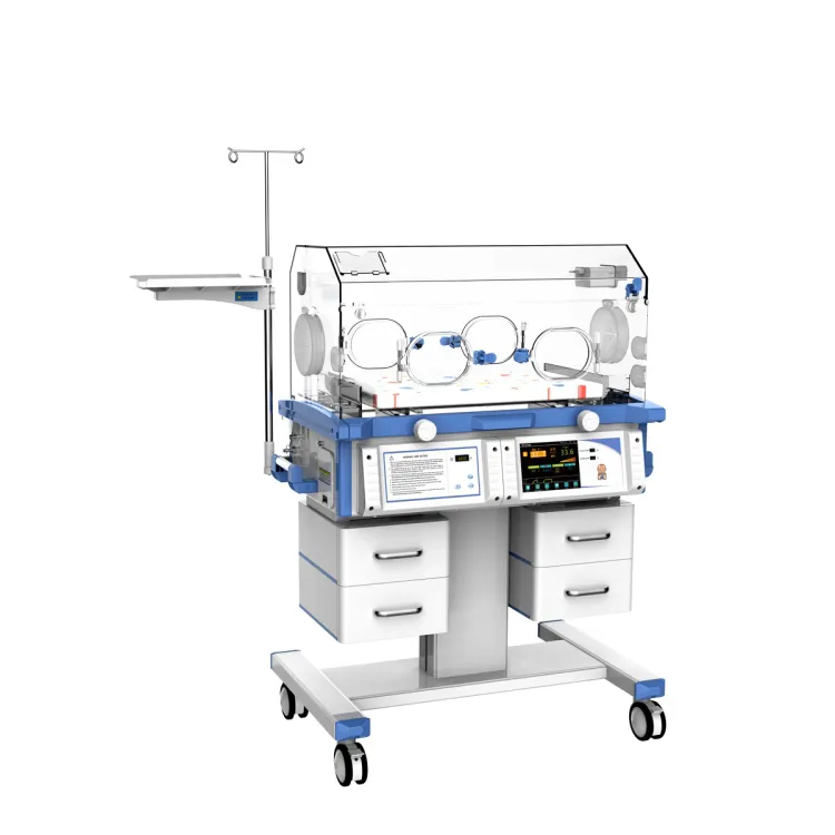 Medizinisches Krankenhaus Neugeborenen-Inkubator/Baby-Säuglings-Inkubator für Frühgeborene