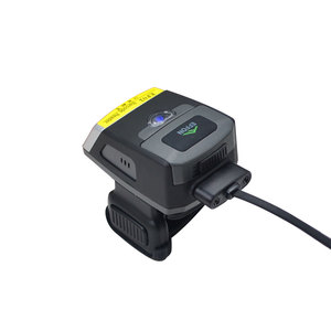 Escáner de código de barras con Bluetooth, miniescáner de código de barras portátil inalámbrico, symcode 1D, 2D, QR - Product Image 6
