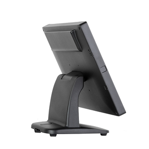Pantalla POS de 15 pulgadas, monitor de pantalla táctil de PC todo en uno de escritorio, monitor táctil capacitivo para sistemas Pos - Product Image 2