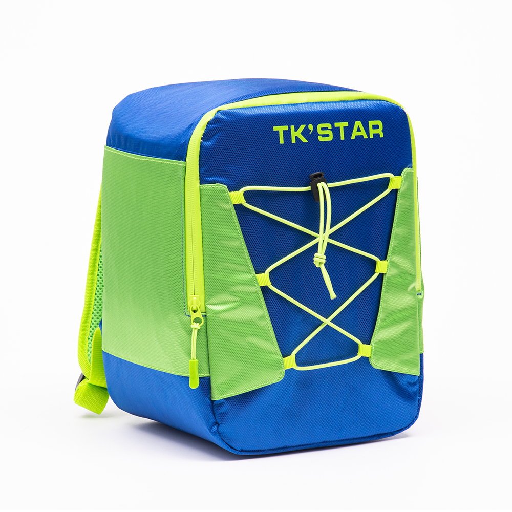 Royal blue/green