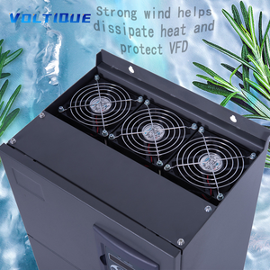 China Factory Inverter Company <strong>Variable</strong> <strong>Frequency</strong> <strong>Drive</strong> with Single-<strong>phase</strong> <strong>Input</strong> of 220V and Three-<strong>phase</strong> Output of 380V - Product Image 5