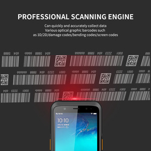 HT510 <strong>Barcode</strong> Scanner Pda Android 10.0 Wifi 4G Warehouse Logistics <strong>Barcode</strong> Scanner PDAs Mobile Computer - Product Image 3