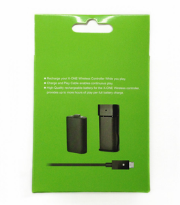 สำหรับ Xbox One Controller แบตเตอรี่ Charger,5 In 1 Xbox แบตเตอรี่ชาร์จ Micro USB พร้อมไฟแสดงสถานะ LED - Product Image 6