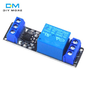 5V 12V 24V Trigger di basso livello modulo relè a 1 canale isolamento optoaccoppiatore scheda di controllo PLC Dropshipping - Product Image 4
