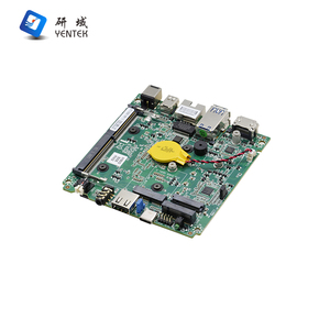 N150 Industrial Motherboard with <strong>Processor</strong> <strong>DDR4</strong> 16G M.2 LAN HD Mini DP Display Type C Windows11 Linux Nano ITX Motherboard - Product Image 4