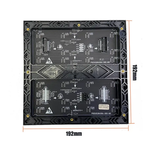Modulo a matrice a LED P3 per interni 192x192mm 64x64 Pixel 1/32 scansione Hub75 Full Color SMD LED pannello Display - Product Image 1