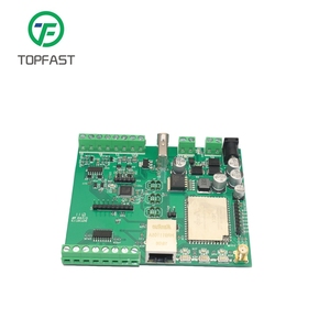 94v0 Rohs Pcb มืออาชีพการประมวลผลสมาร์ทอิเล็กทรอนิกส์สองด้าน PCB แผงวงจรหลาย PCB ผู้จัดจำหน่ายบอร์ดที่มีไฟล์ - Product Image 4
