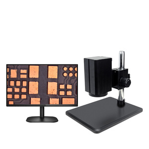 Microscopio con enfoque automático zoom eléctrico 2K adecuado para inspección de productos - Product Image 3