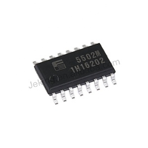 Jeking FA5502M新品およびオリジナルの電源制御ICドライバー回路SOP-FA5502M-TE1 - Product Image 5