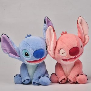 かわいいステッチぬいぐるみ混合アニメ漫画動物ラグドール子供用ぬいぐるみ誕生日プレゼント