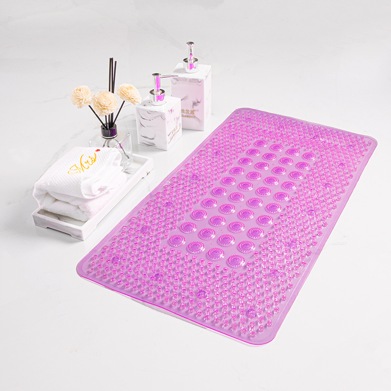 transparent purple