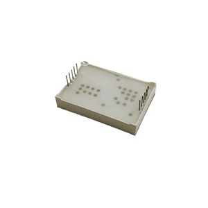 Display a led Super rosso 1.5 pollici 7 segmenti - Product Image 2