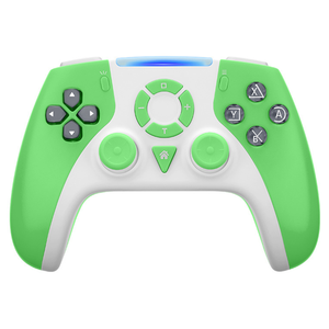 <strong>With</strong> 6-axis Wireless <strong>Controller</strong> Gamepad for Nintendo Switch Pro Ns Console Video Game Usb Joystick <strong>Controller</strong> - Product Image 3