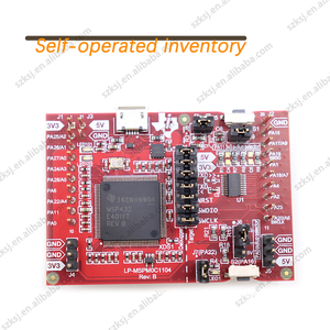 Neue und originale LP-MSPM0C1104 MCU 32-Bit Embedded Evaluation Board Entwicklungs boards, Kits, Programmierer