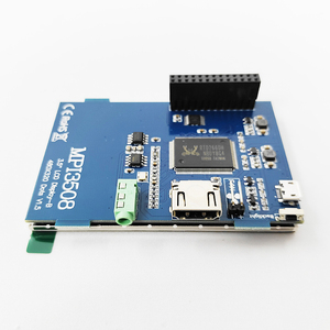 Fornitura di fabbrica 3.5 pollici HD Raspberry Pi Display MPI3508 LCD Touch Screen compatibile con interfaccia HDMI schede LCD e accessori