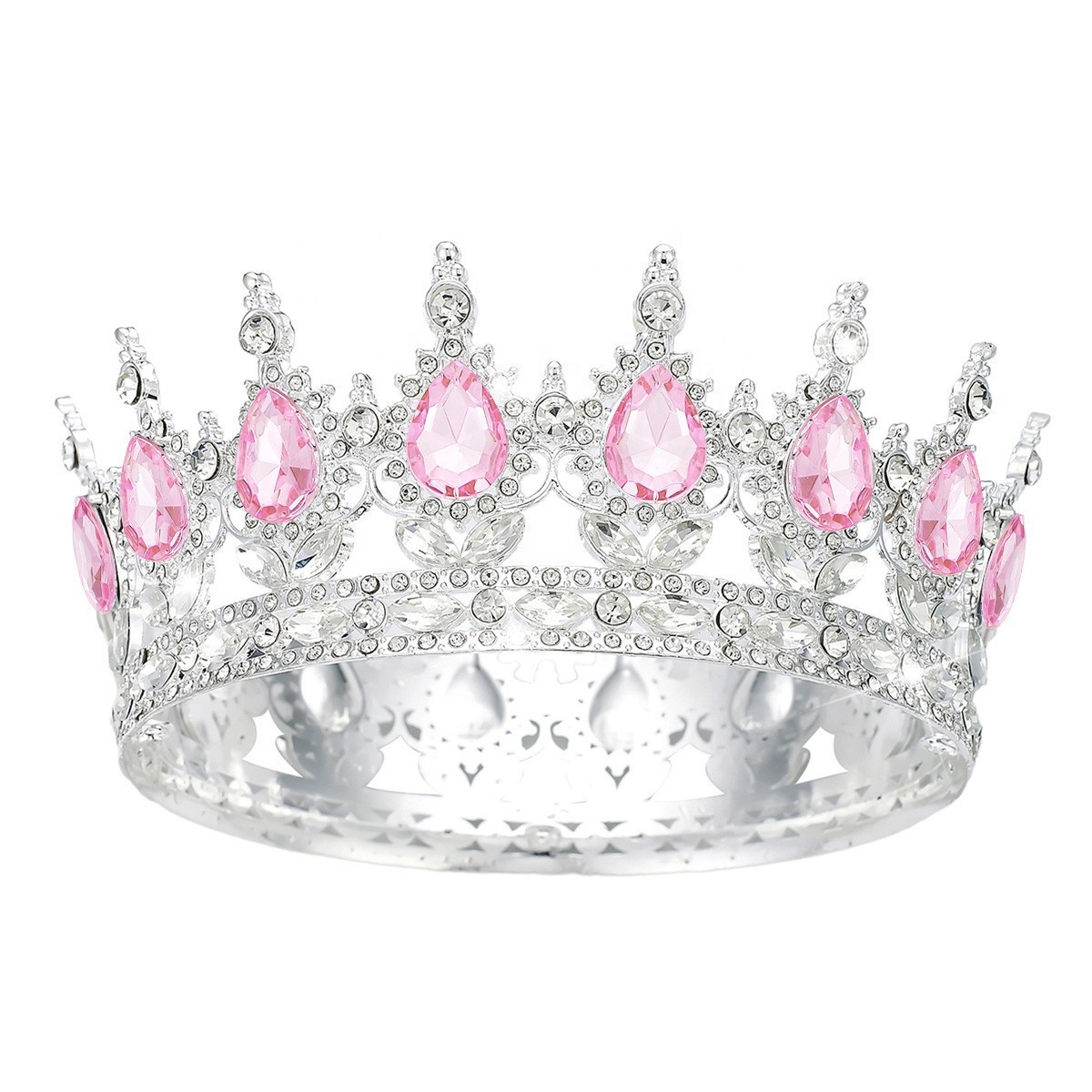 HG-050 plata con rosa
