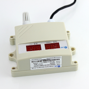 LCD <strong>Digital</strong> Display Multi-functional Relay <strong>Output</strong> 4-20mA Modbus <strong>Temperature</strong> Humidity <strong>Sensor</strong> - Product Image 2