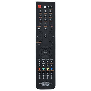 HUAYU RM-L1098 12主にプラズマ/LED/LCDタイプのテレビ用のユニバーサルTVリモコン - Product Image 1