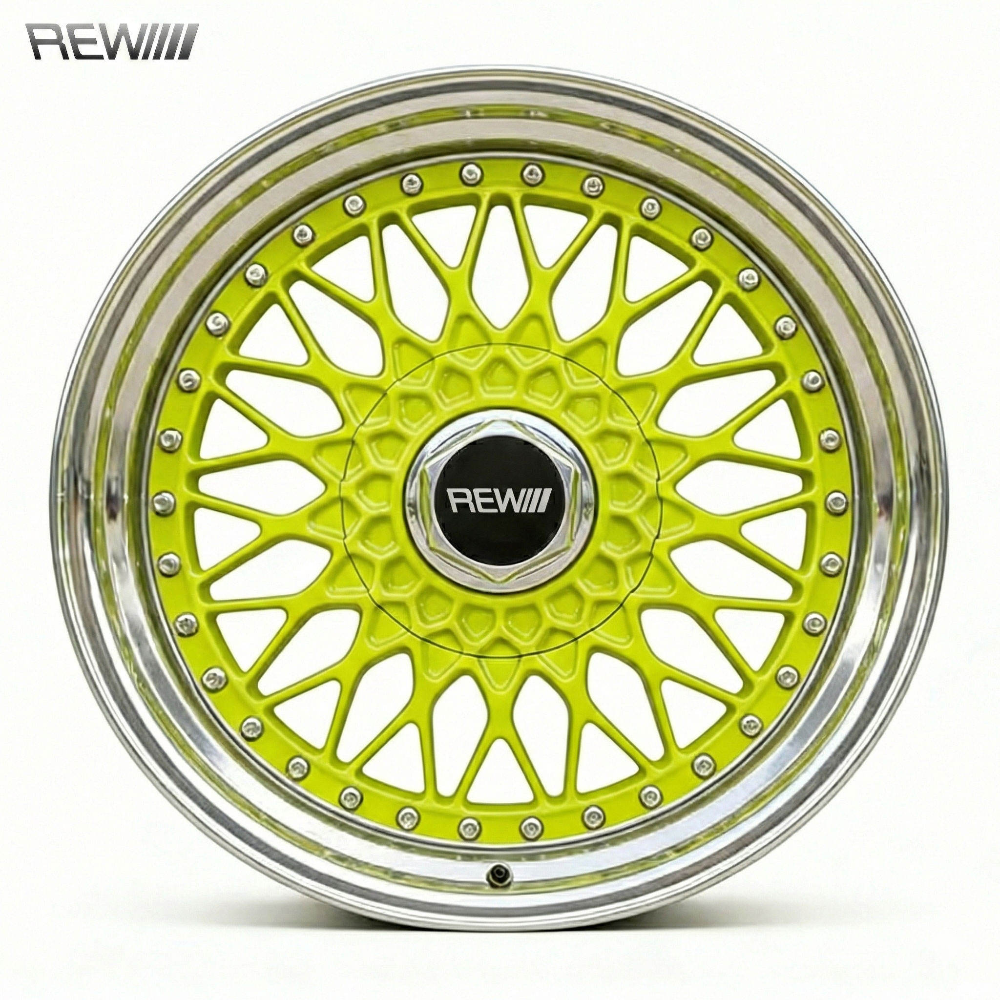 สีเขียว