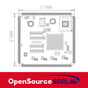 Fudan Micro ARM FPGA Core Board FPGA-Entwicklungs kit Ersetzt FME0724-20I für Prototyping und Design - Product Image 6